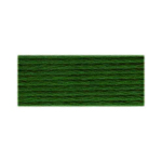 DMC Floss 0986 Very Dark Forest Green